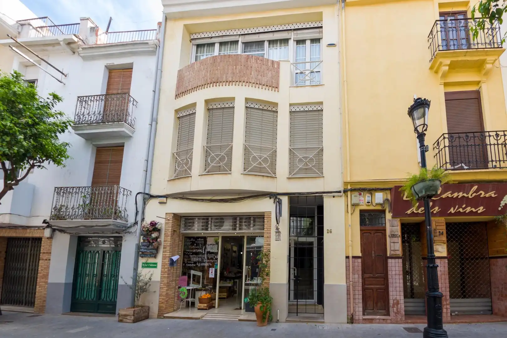 Piso en venta en Calle CABALLEROS, 26, Casco Histórico, Centro