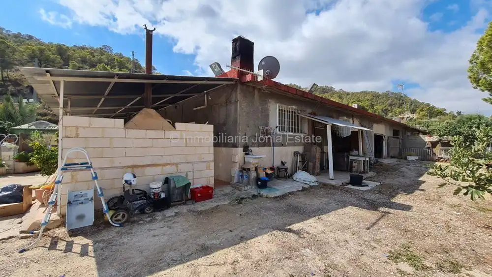 Villa con giardino in vendita a Orxeta