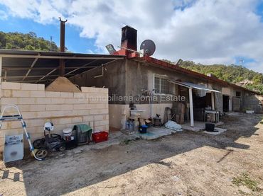 Chalet con jardín en venta en Orxeta