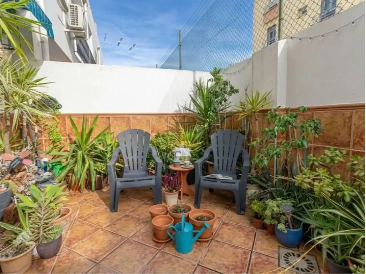 Casa adosada en venta en Camino de Antequera
