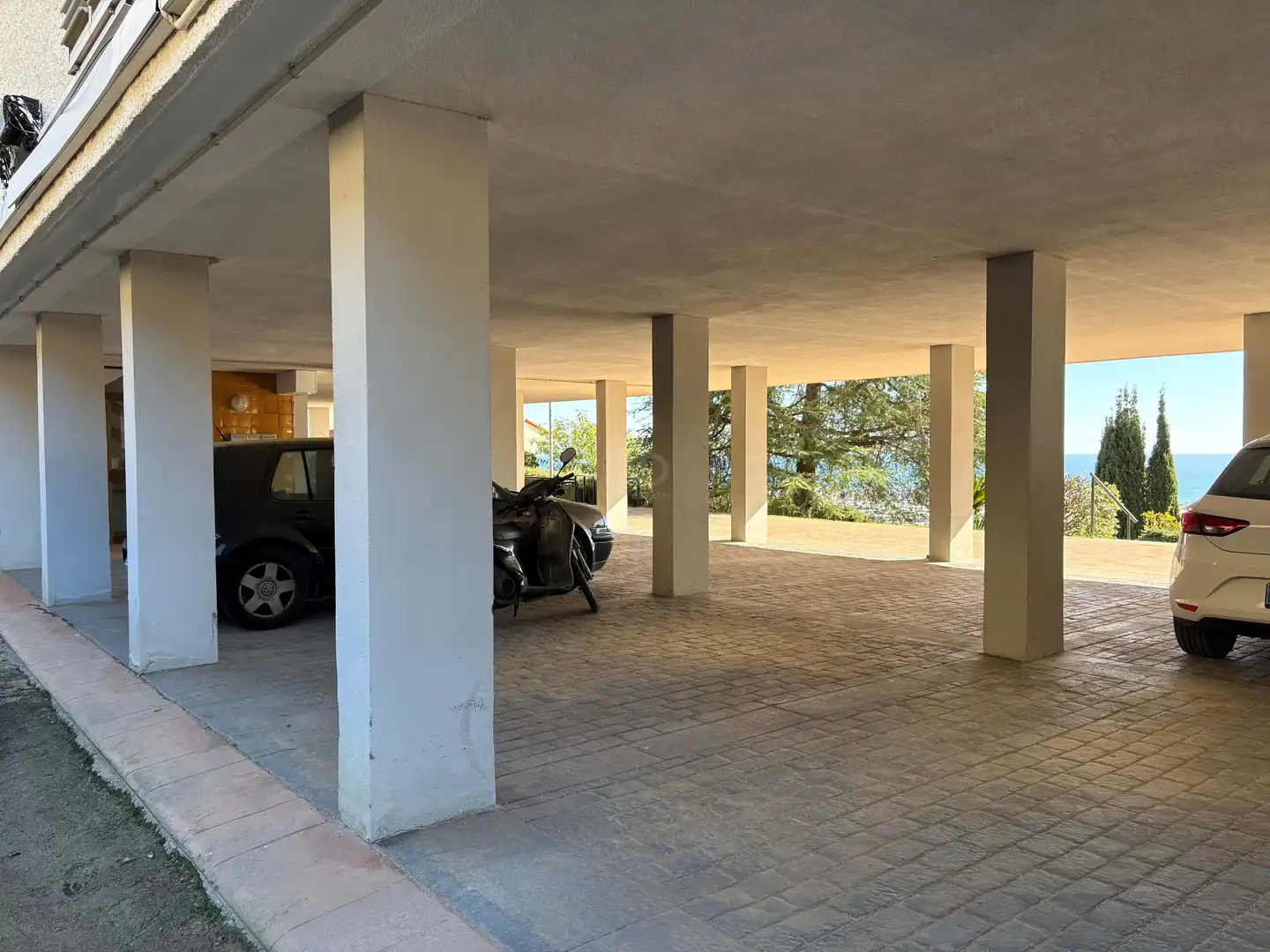 Parking de Ático en venta en Vilassar de Dalt con Aire acondicionado, Calefacción y Terraza