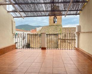 Terrace of Attic to rent in Plasencia  with Terrace