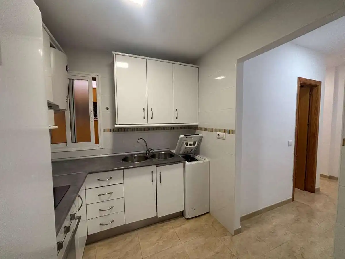 Cocina de Piso en venta en Las Cabañuelas