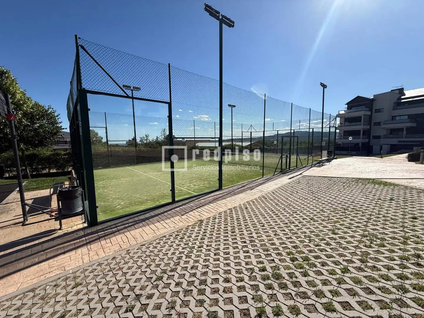 Parking de Piso en venta en Colmenar Viejo con Aire acondicionado, Calefacción y Jardín privado