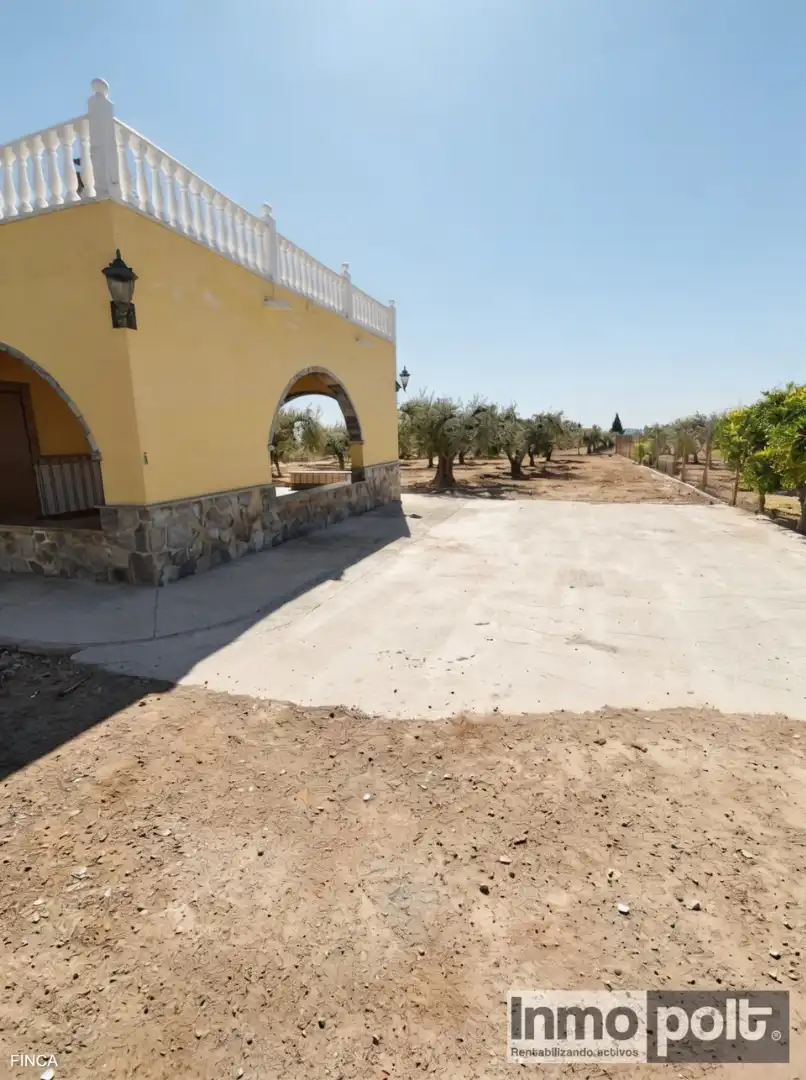 Country house zum Verkauf in Calle Fuente Alamo de Murcia (0x6d0b0ace493fa715 1, Jerónimo y Avileses