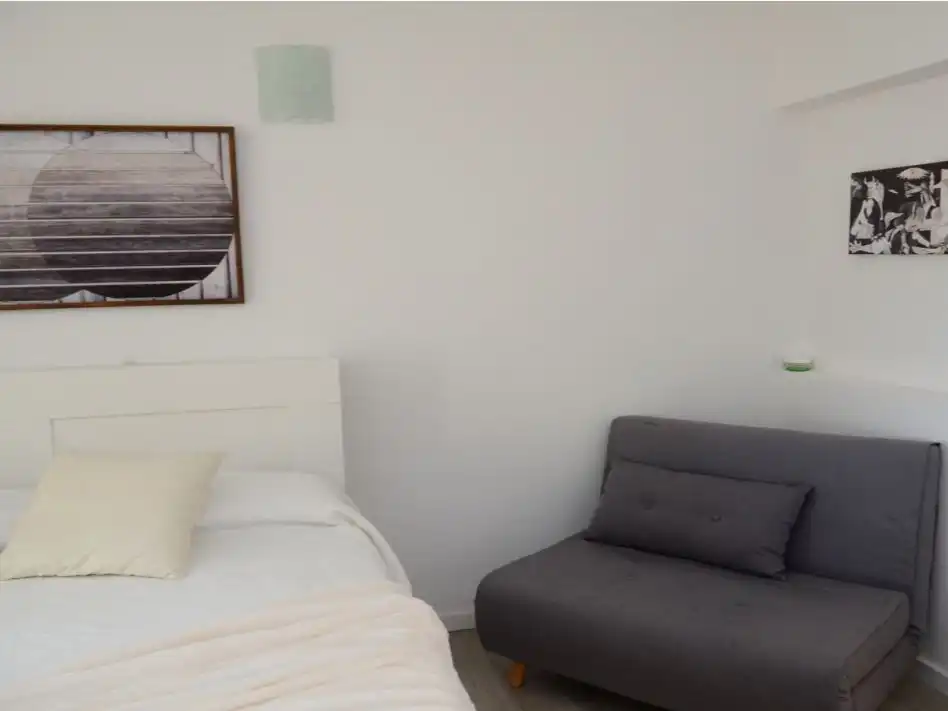 Habitación de Ático de alquiler en Valle Gran Rey con Terraza, Amueblado y Horno
