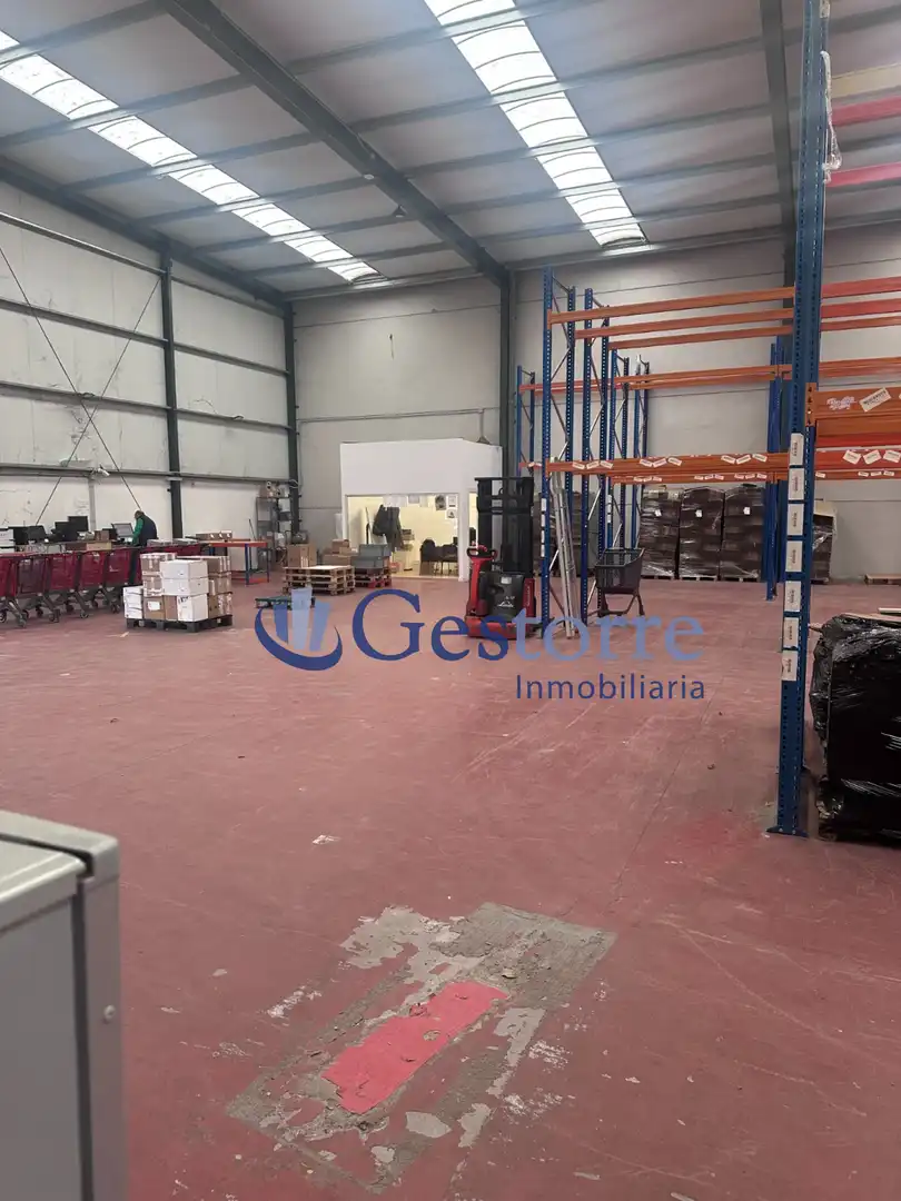 Nave industrial en venta en Siero