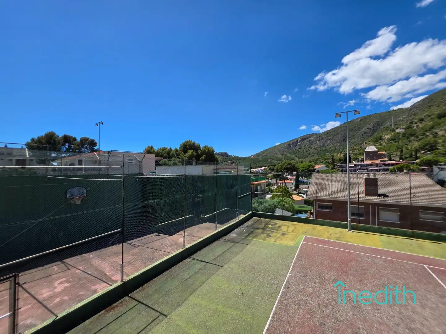 Exterior view of Detached homes for sale in Castelldefels  with Heating, Private garden and Terrace