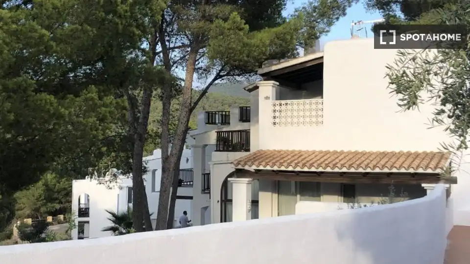 Room in Cala Vedella - Cala Tarida