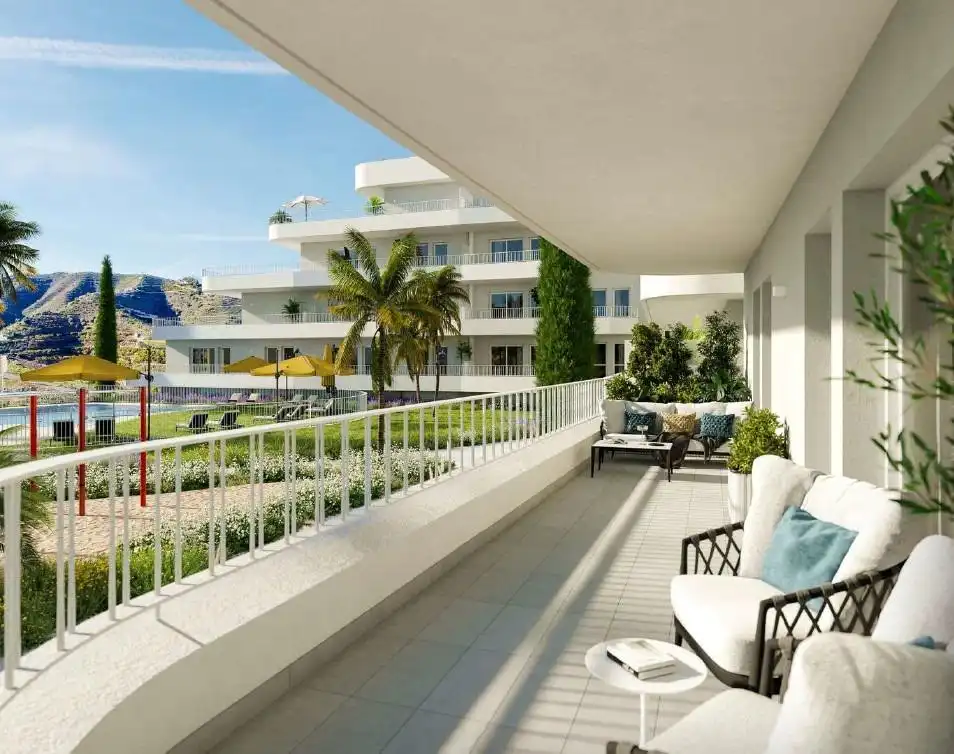Penthouse mit Pool zum Verkauf in Los Pacos, imagen 5