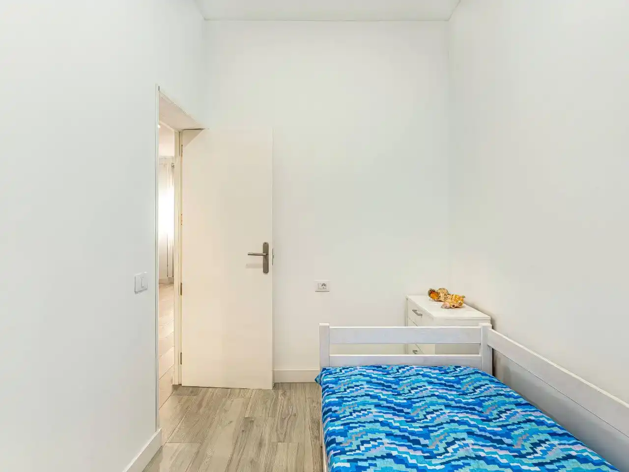 Bedroom of Flat for rent in Arico  with Storage room and Furnished