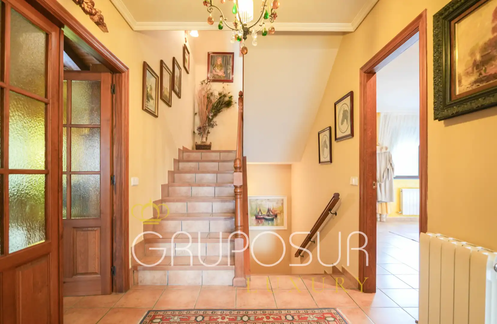 Casa o chalet en venta en Boecillo con Calefacción, Jardín privado y Terraza