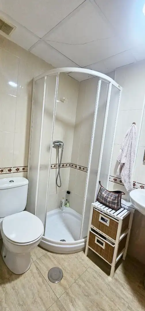 Bathroom of Detached homes for sale in San Javier  with Air Conditioner, Heating and Terrace
