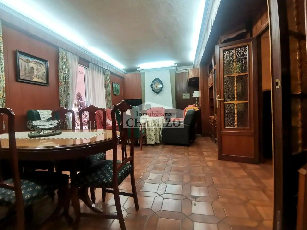 Wohnung mit Aufzug zum Verkauf in Calle San Francisco 43