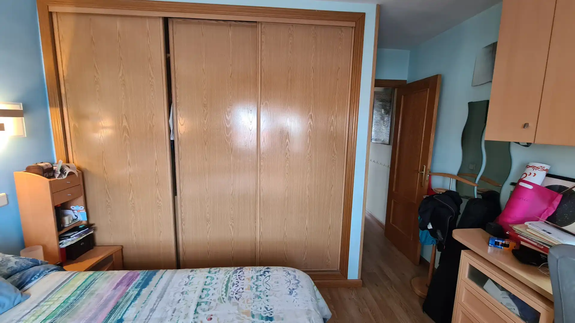 Dormitori de Àtic en venda en Madrid amb Aire condicionat, Calefacció i Parquet