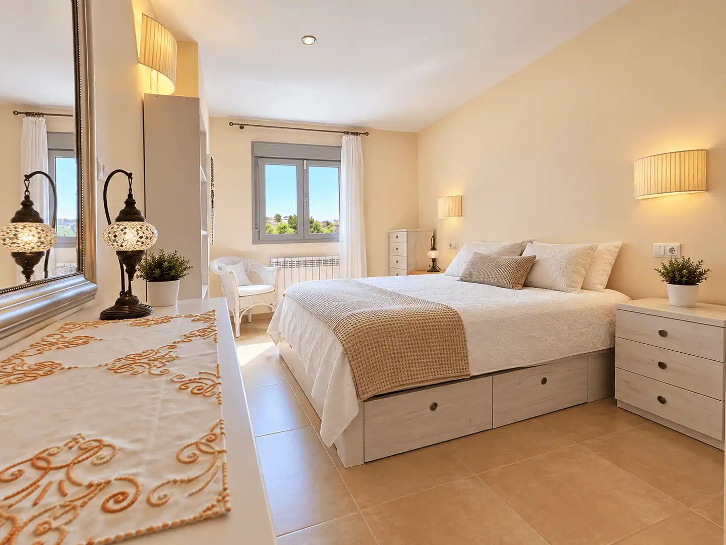 Apartment with terrace for sale in Cala Millor, imagen 13