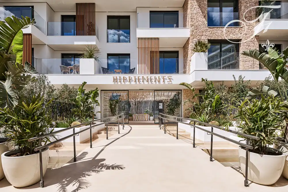 Appartement compact avec ascenseur à vendre à Ses Figueretes - Platja d'en Bossa - Cas Serres, imagen 3