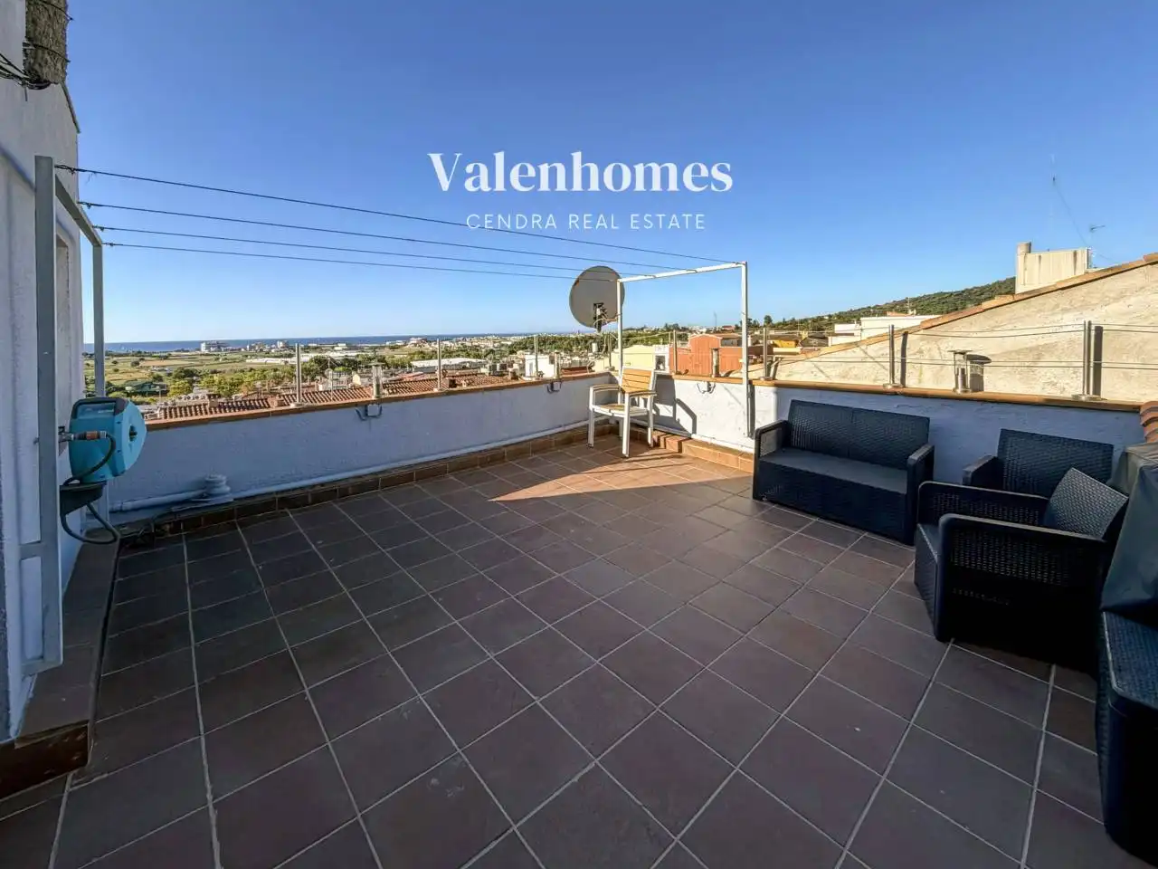 Terraza de Piso en venta en Palafolls con Aire acondicionado, Calefacción y Terraza