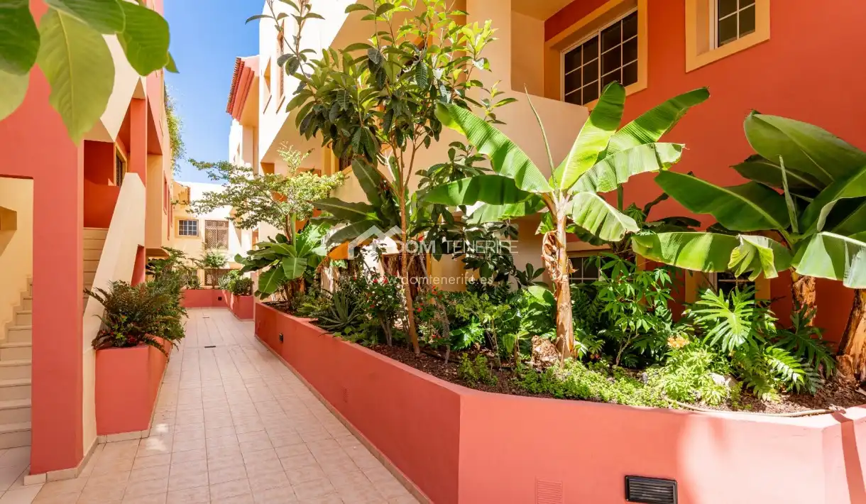 Appartement avec piscine à vendre à Costa Adeje