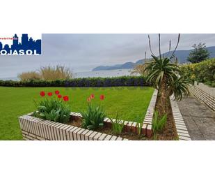 Garden of Flat for sale in Noja  with Balcony