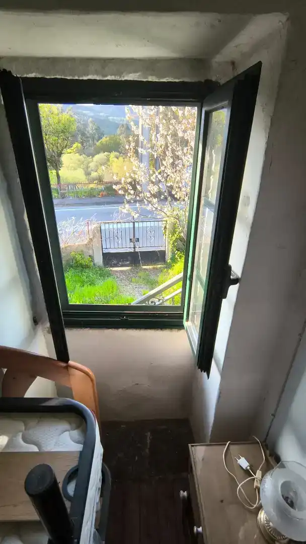 Terraza de Piso en venta en A Cañiza   con Calefacción, Jardín privado y Terraza