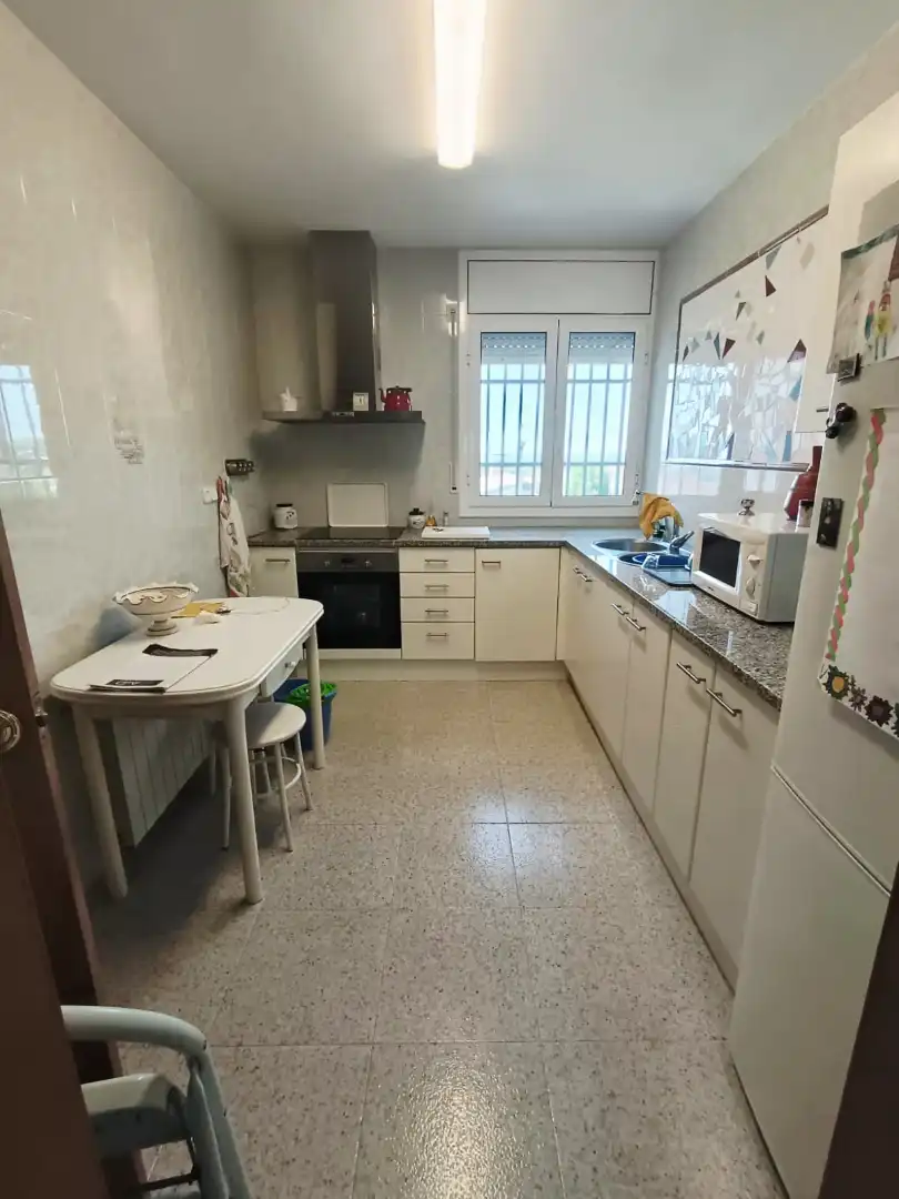 Cocina de Casa o chalet de alquiler en Piera con Aire acondicionado, Calefacción y Jardín privado