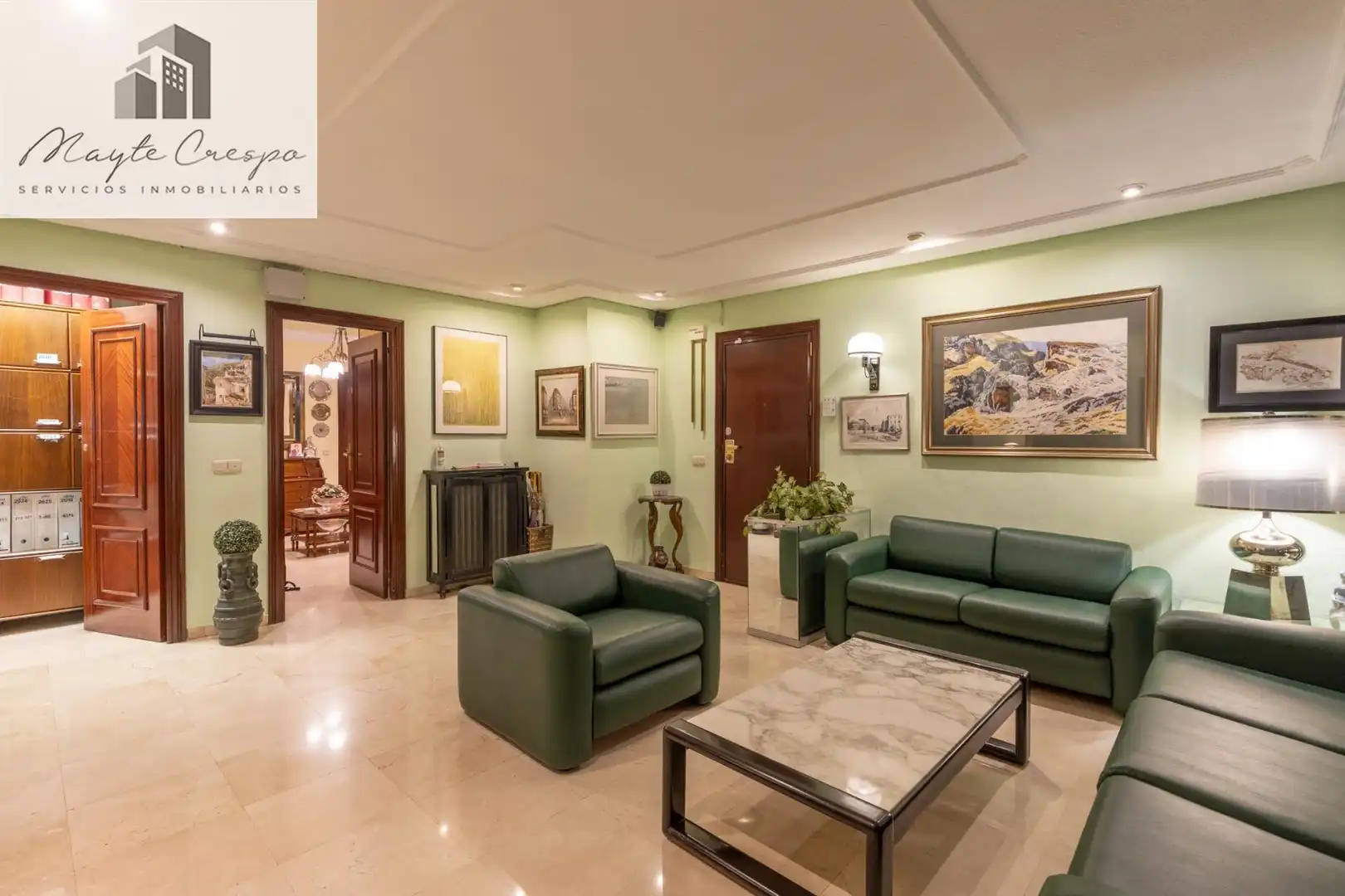 Appartement avec ascenseur à vendre à Calle PEDRO ANTONIO DE ALARCON 34, imagen 8