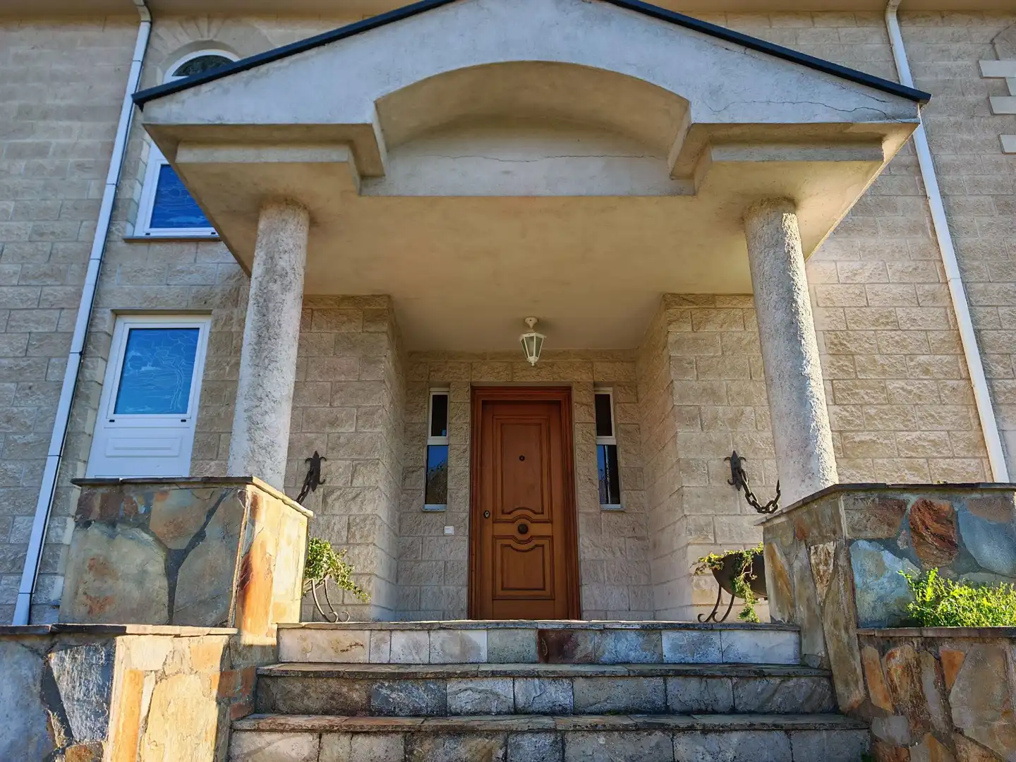 Houses for sale in Torre del Bierzo  with Air Conditioner, Heating and Private garden