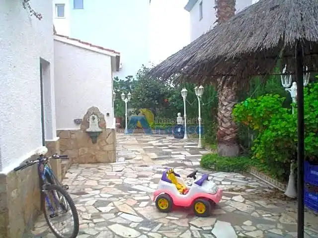 Garden of Houses for sale in Oliva  with Private garden and Terrace