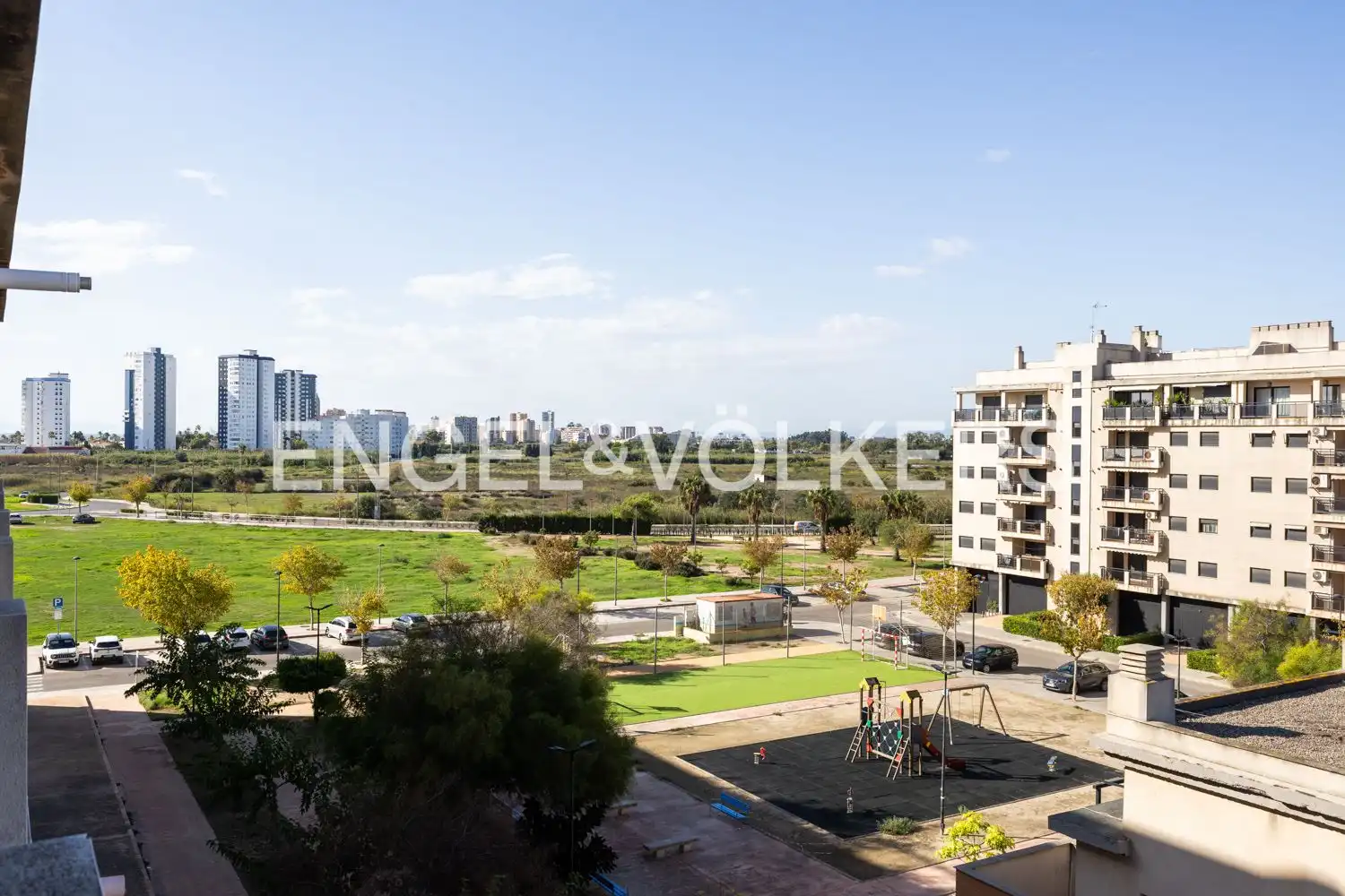 Wohnung zur Miete in El Puig de Santa Maria, Valencia