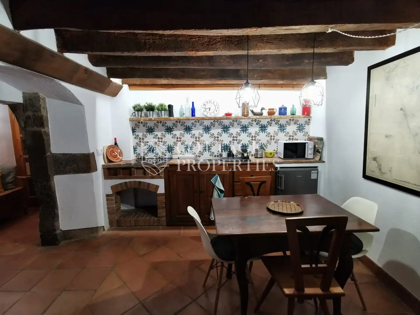 Casa rustica con piscina in vendita a Carrer de la Creu, imagen 101