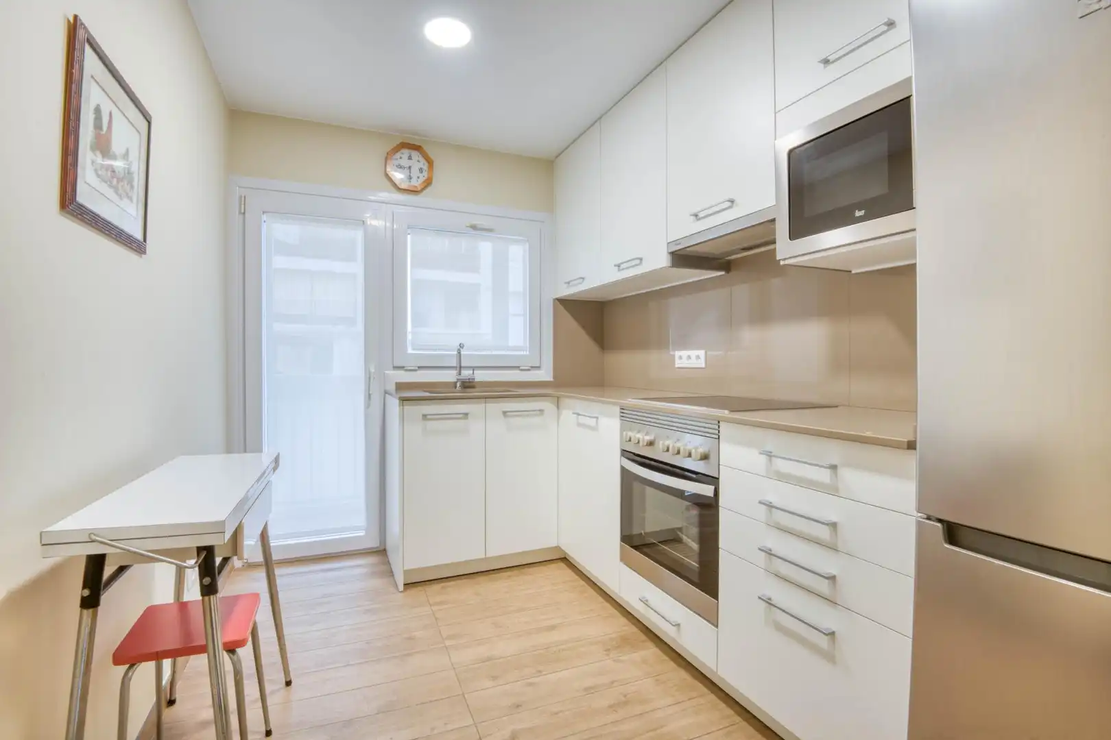 Cocina de Piso en venta en Sant Feliu de Guíxols con Calefacción y Balcón