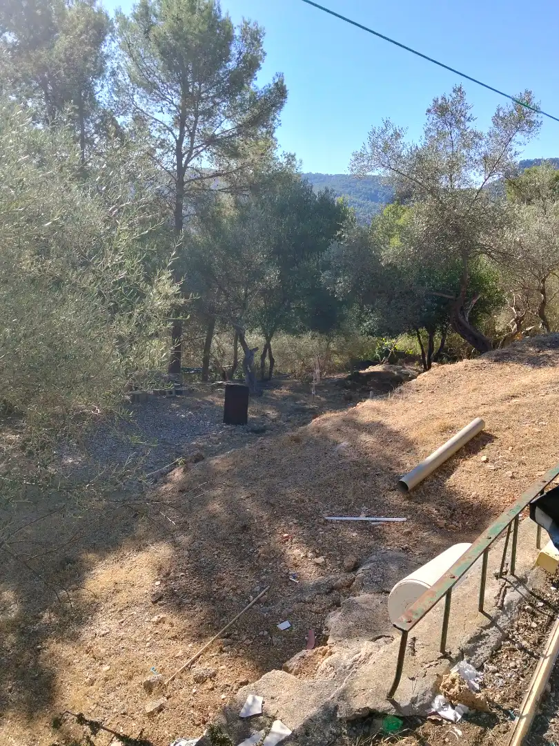 Casa rústica amb jardí en venda a Puigpunyent, imagen 6