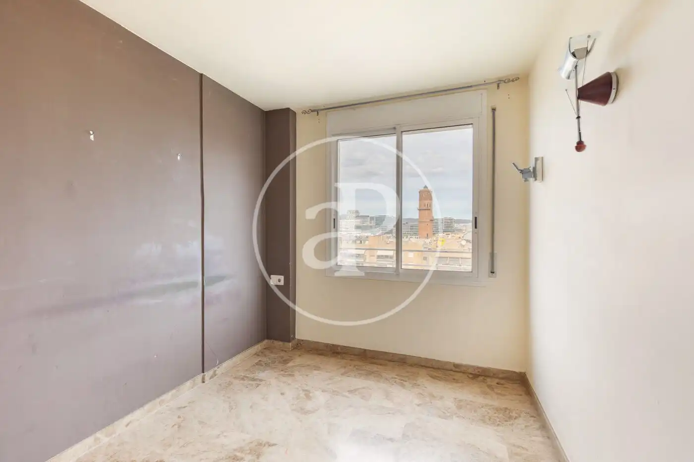 Bedroom of Flat for sale in Barcelona  with Air Conditioner, Heating and Terrace