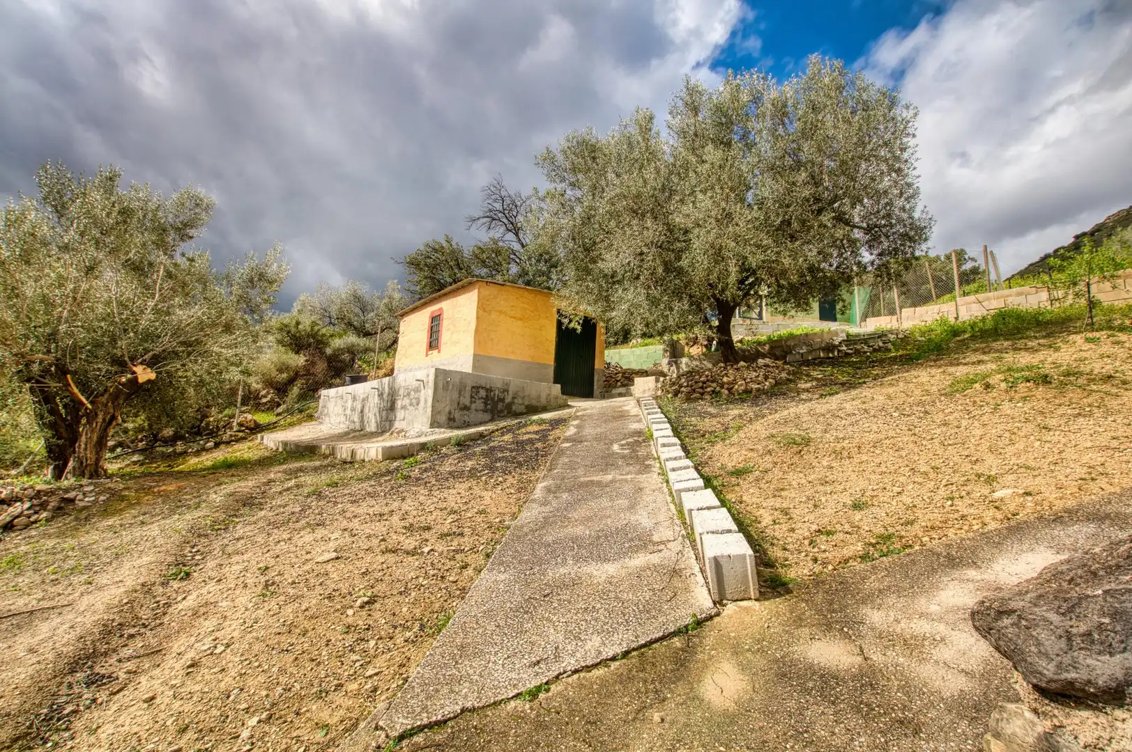 Country house with pool for sale in Lagar El Pilarejo, imagen 42