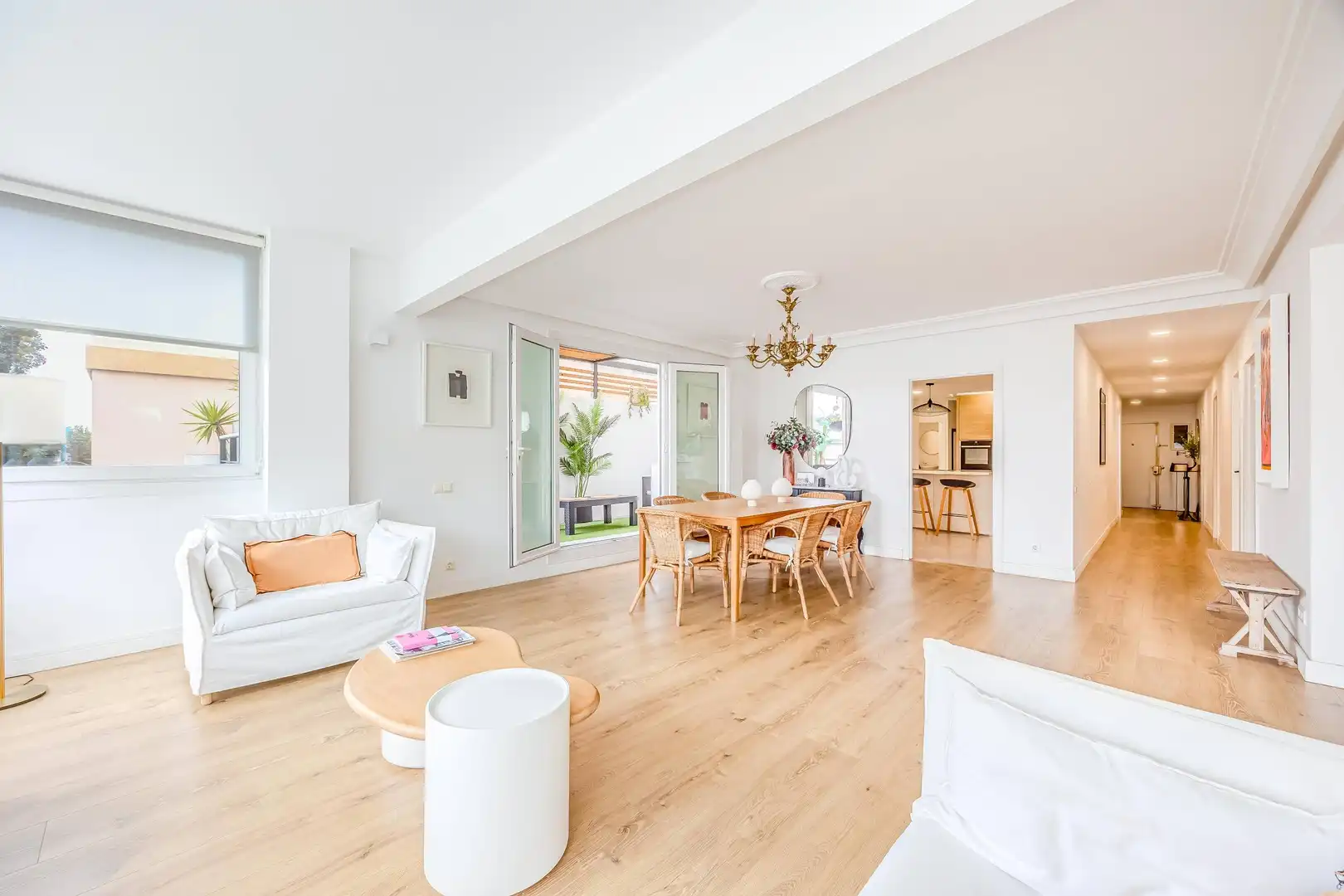 Living room of Flat for sale in Las Palmas de Gran Canaria  with Terrace