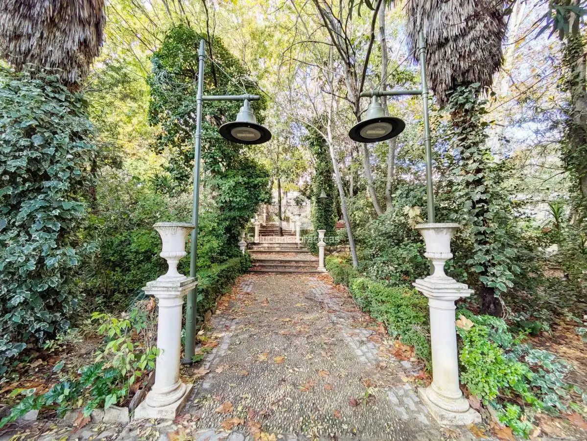 Vista exterior de Casa o xalet en venda en Jaén amb Aire condicionat, Calefacció i Terrassa