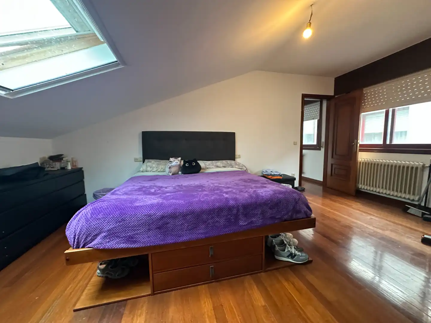 Schlafzimmer von Wohnung zum Verkauf in Bertamirans