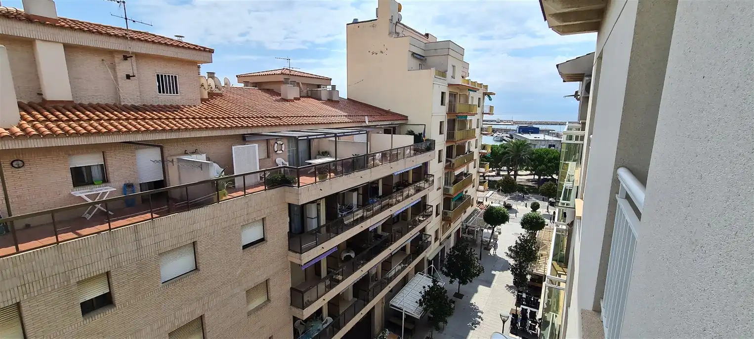 Apartamento de alquiler en Port - Horta de Santa María