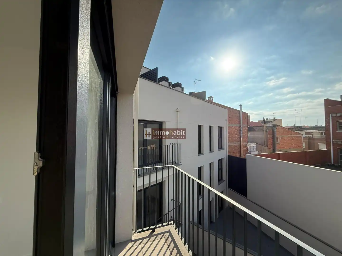 Terrassa de Apartament en venda en Lleida amb Calefacció i Terrassa
