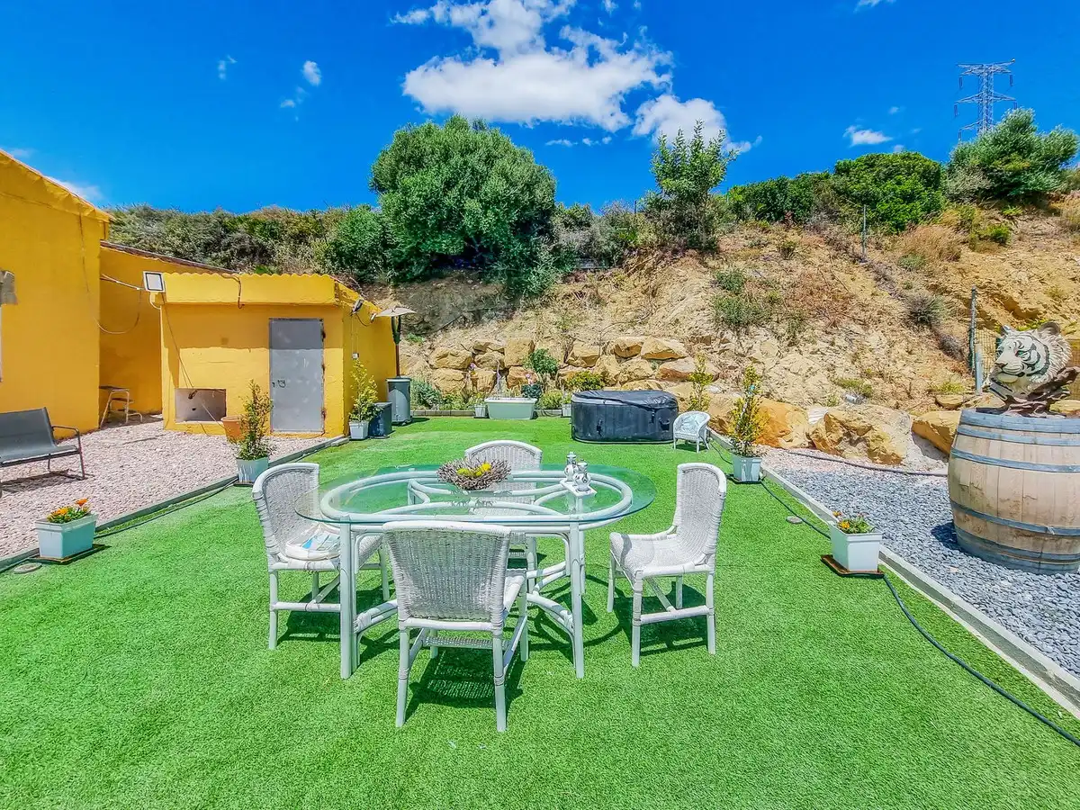 Grundstücke und Bauplätze zum Verkauf in Casares pueblo, imagen 9