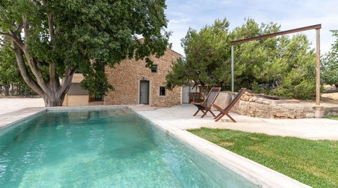 Foto 2 de Finca rústica en venta en Camarles, Tarragona
