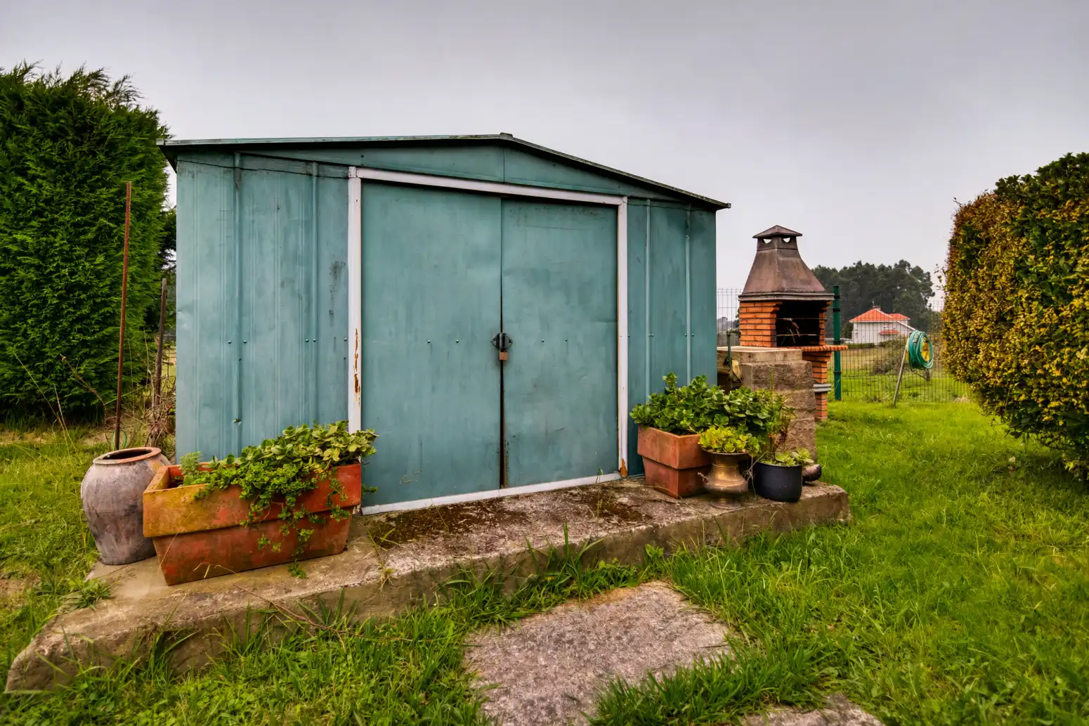 Vista exterior de Casa o chalet en venta en Cudillero, Asturias