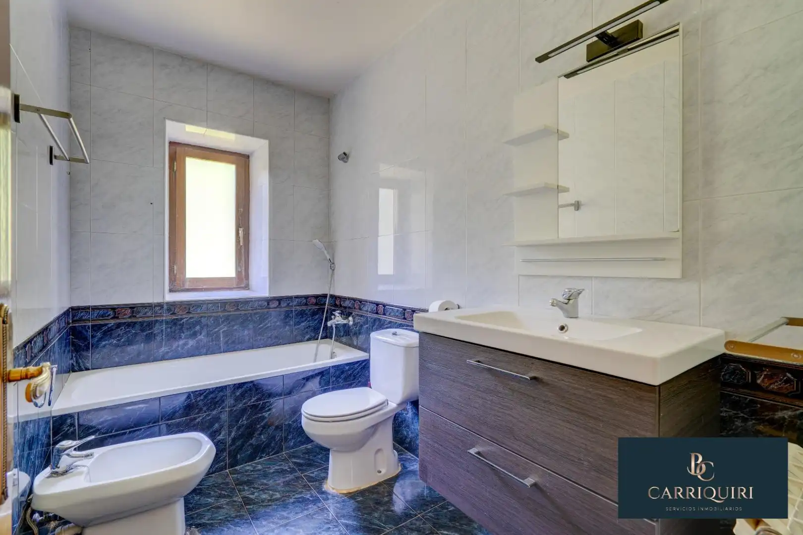 Bathroom of Houses for sale in Oiz