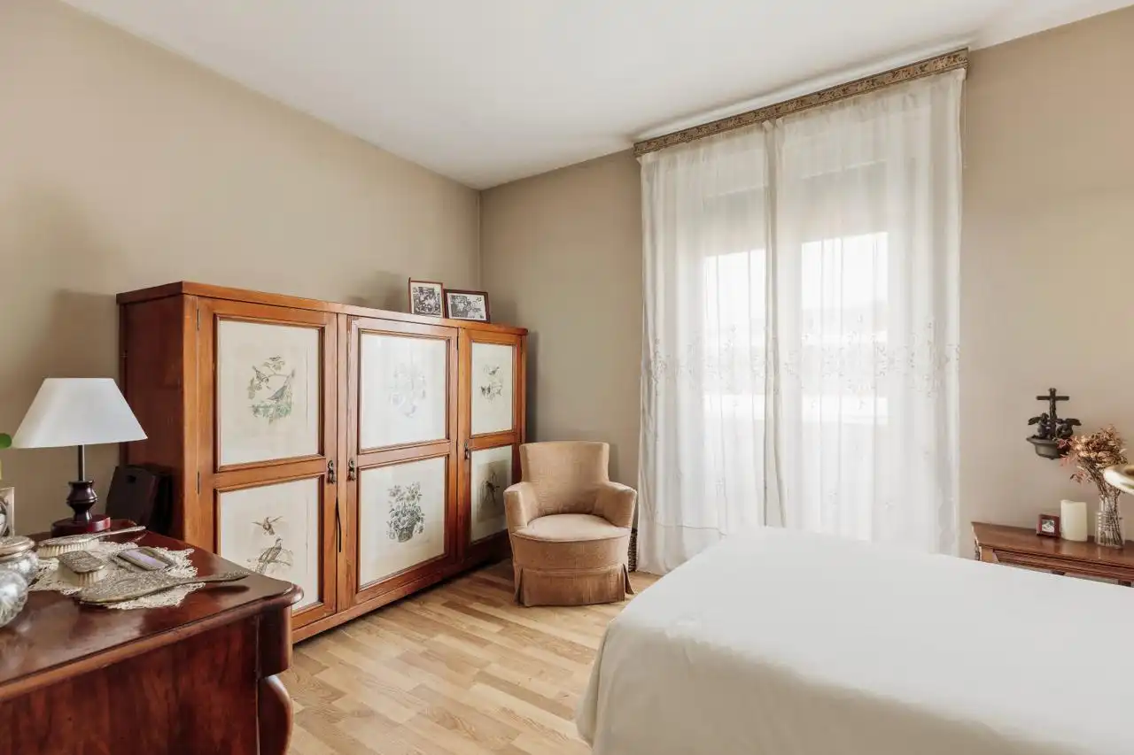 Penthouse with terrace for sale in Ronda del General Mitre, imagen 17