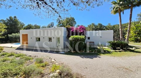 Foto 5 de Finca rústica en venda a Jesús, Santa Eulària des Riu