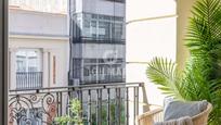 Balcony of Flat for sale in  Madrid Capital  with Terrace and Storage room