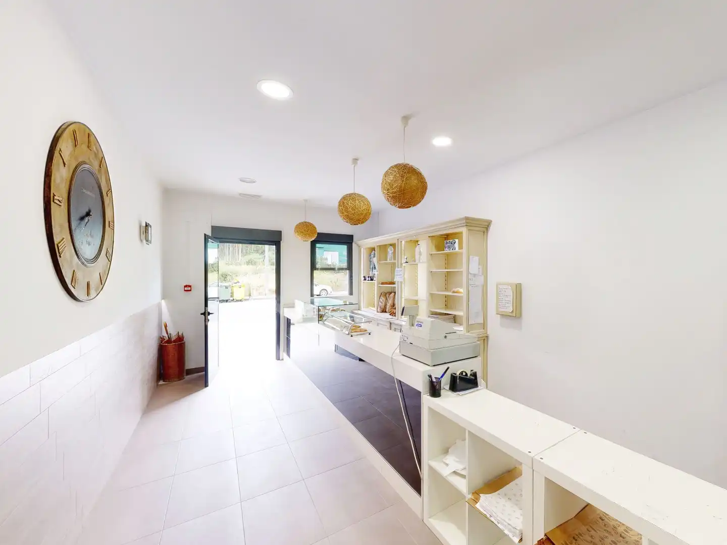 Kitchen of Industrial buildings for sale in Xove