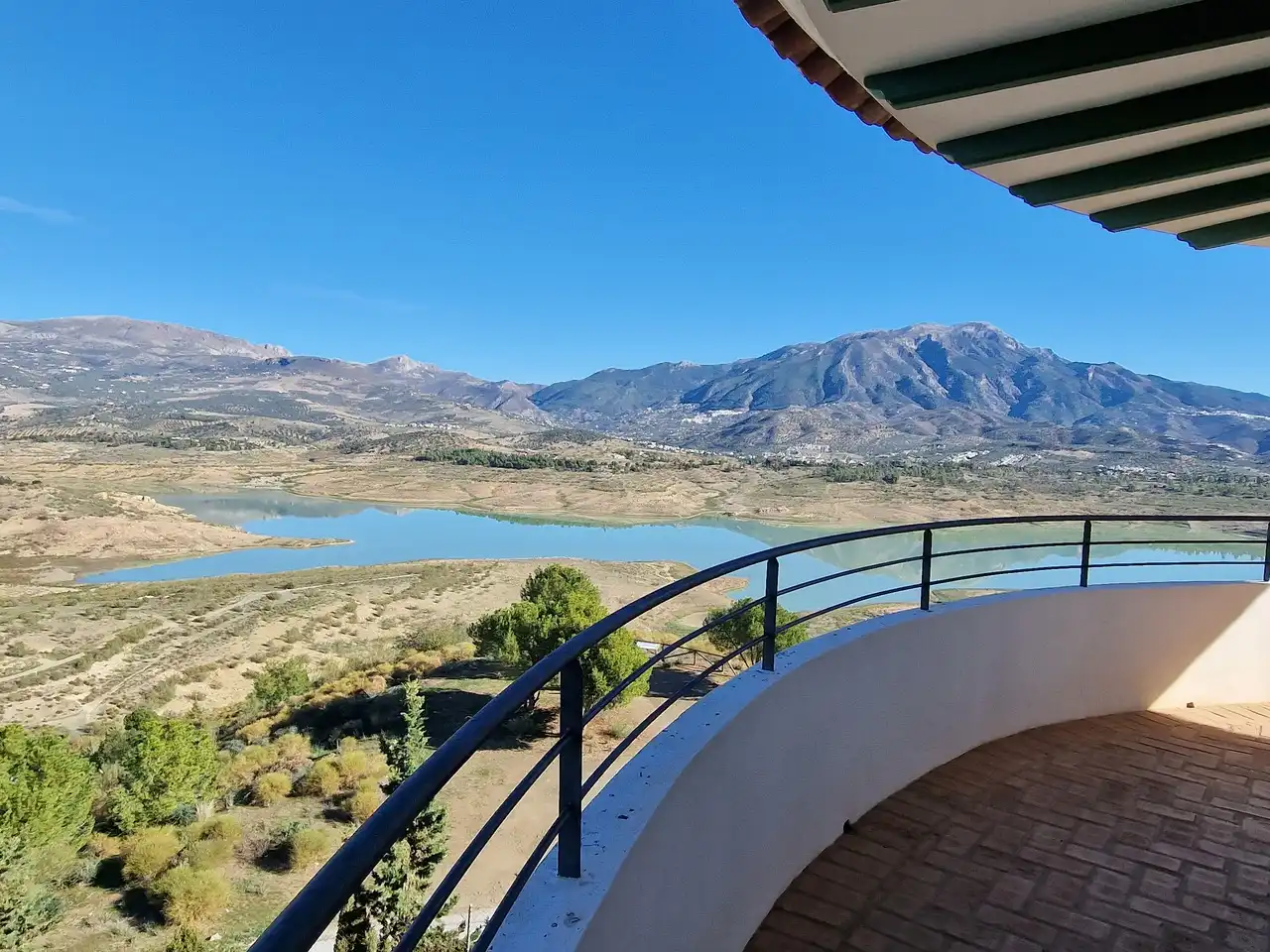 Casa amb piscina en venda a Viñuela, imagen 12