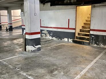 Aparcamiento en venta en Gros